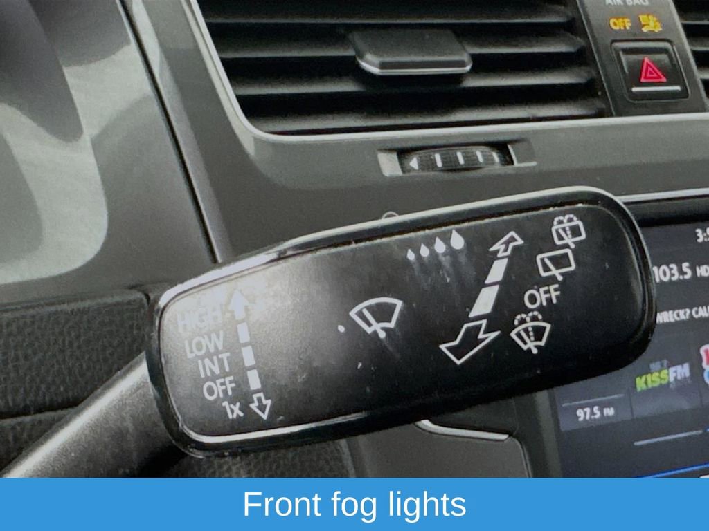 Used 2017 Volkswagen Golf Alltrack SEL image 14