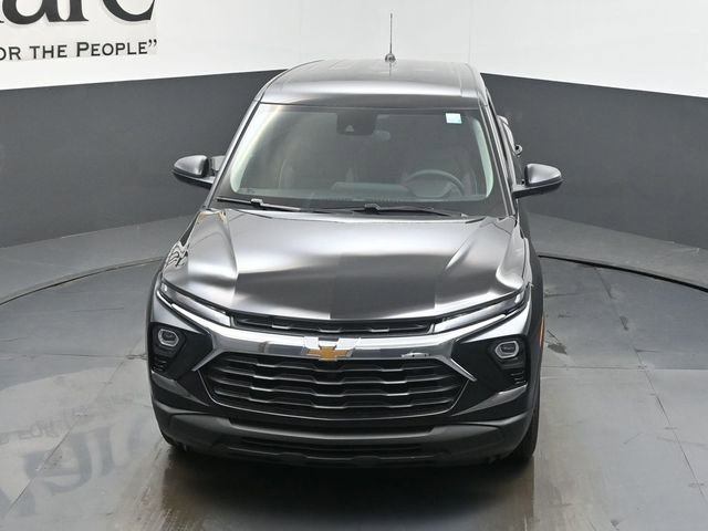 New 2026 Chevrolet TrailBlazer LS image 37