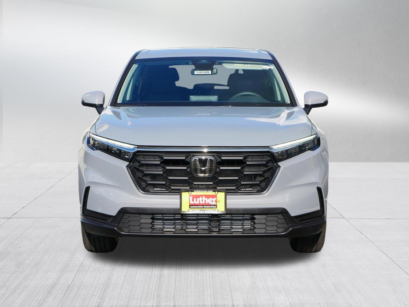 New 2026 Honda CR-V LX image 2