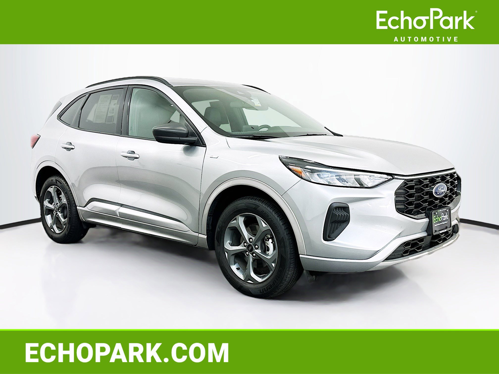 Used 2024 Ford Escape ST-Line