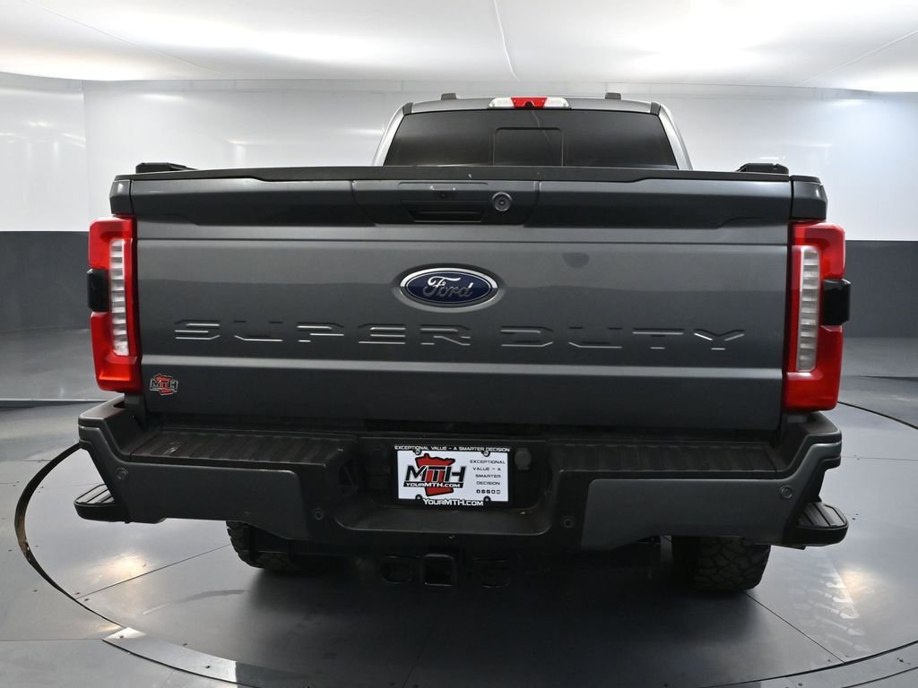 Used 2023 Ford F250 Lariat w/ Tremor Off-Road Package image 7