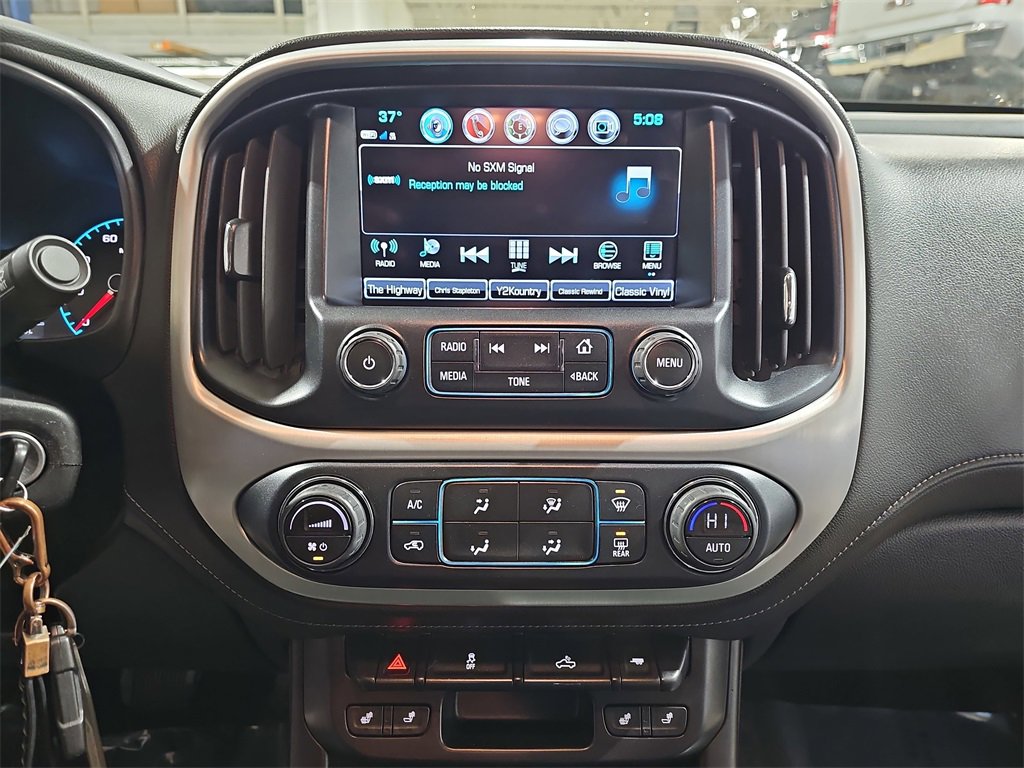 Used 2018 GMC Canyon SLE w/ SLE Convenience Package image 18