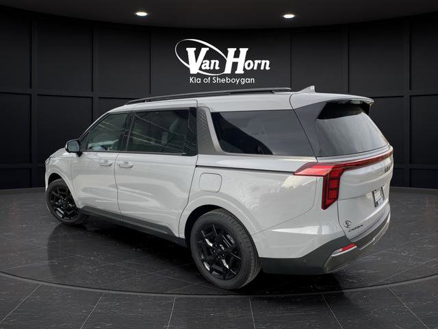 New 2026 Kia Carnival SX w/ SX Dark Edition Package image 3