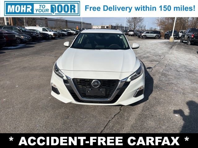 Used 2022 Nissan Altima 2.5 SV image 8
