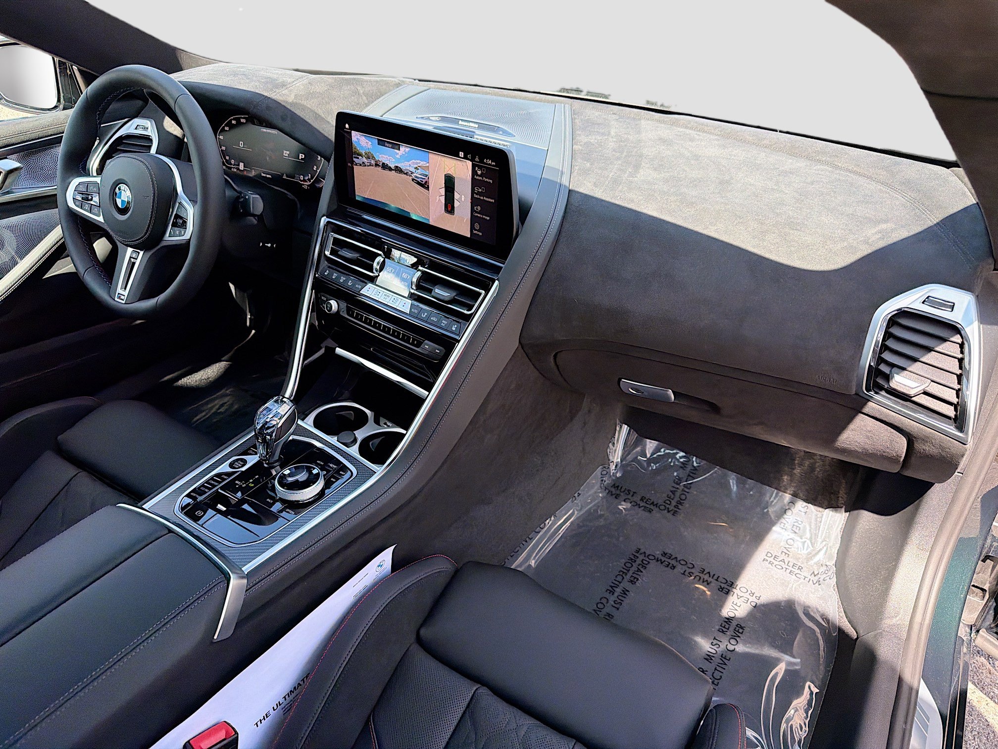 New 2026 BMW M850i xDrive AWD/4WD image 14