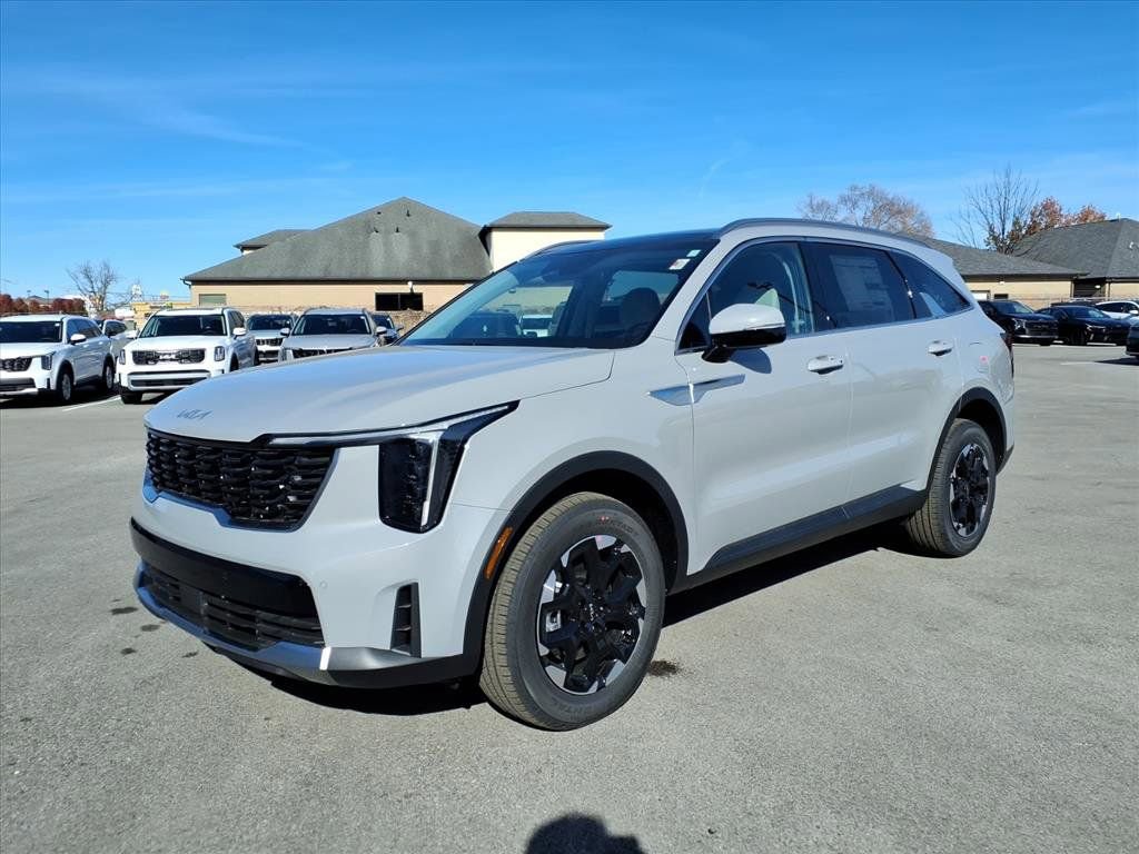 New 2026 Kia Sorento S w/ S Panoramic Sunroof Package image 2