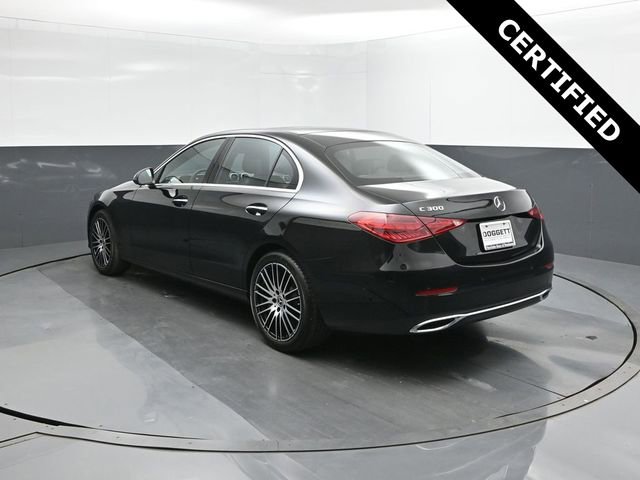 New 2026 Mercedes-Benz C 300 Sedan image 5