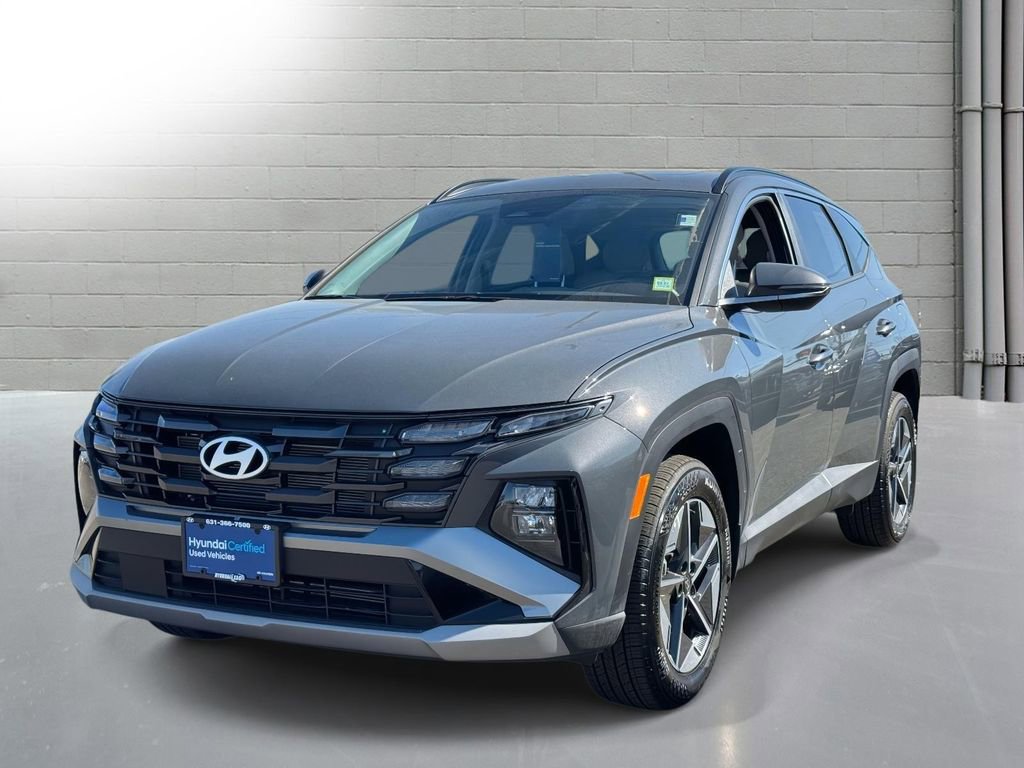 Used 2025 Hyundai Tucson SEL image 4