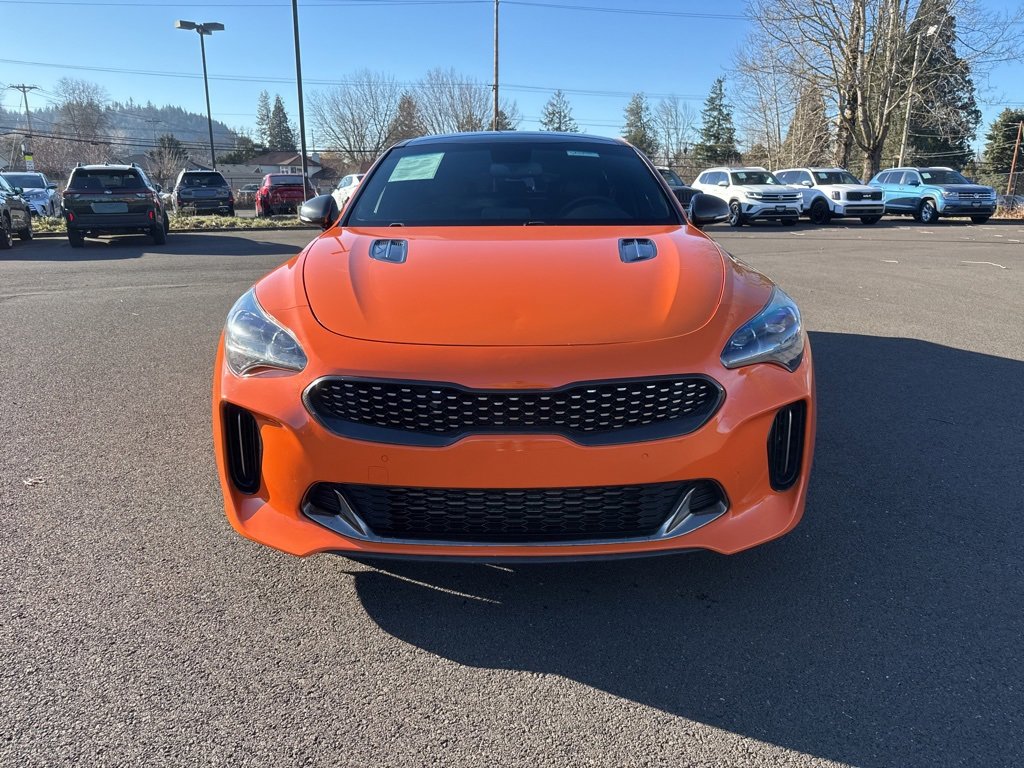 Used 2019 Kia Stinger GTS image 2