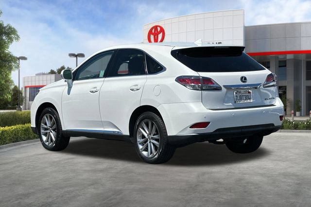 Used 2015 Lexus RX 450h FWD image 6