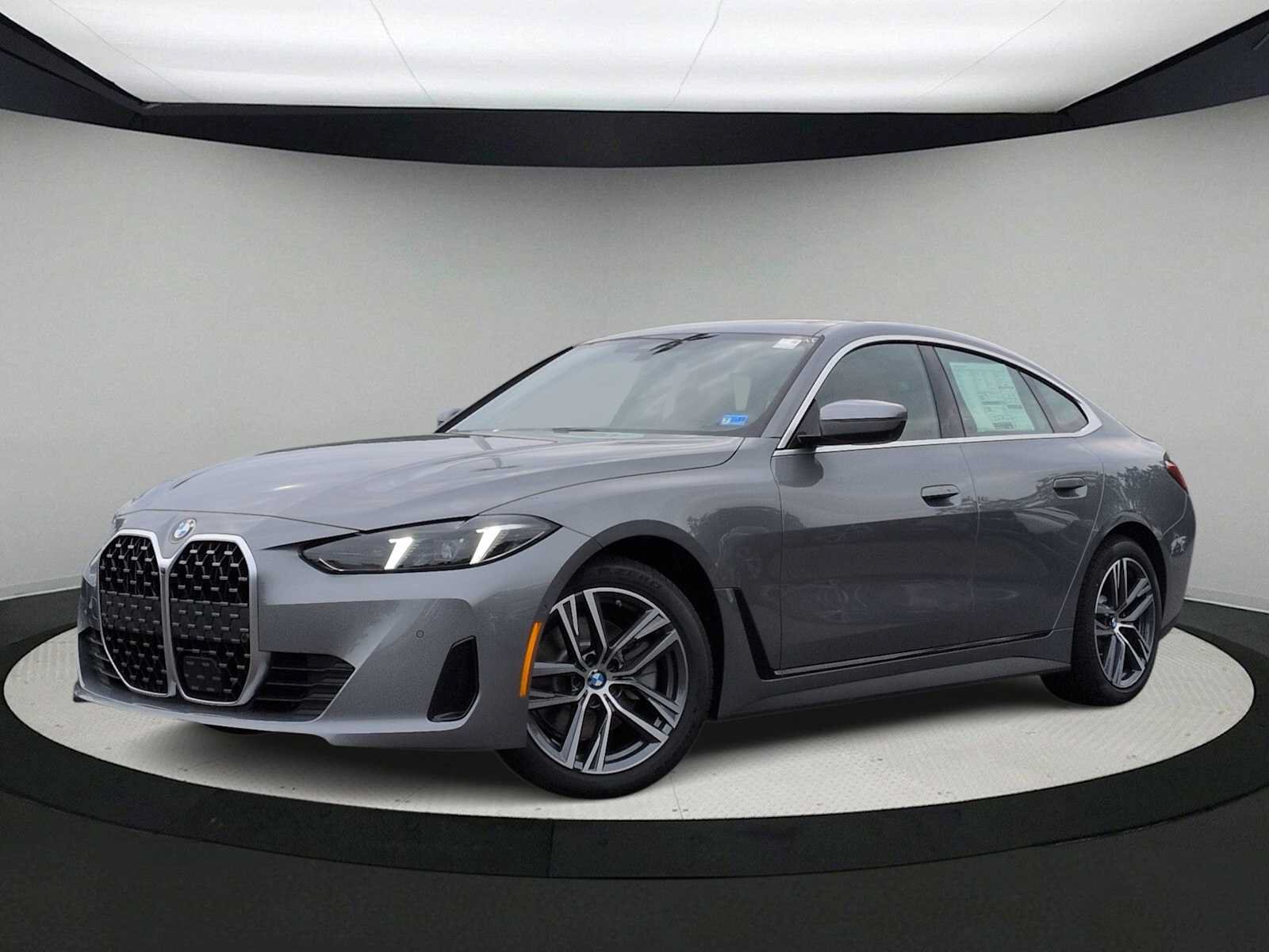 New 2026 BMW 430i xDrive w/ Premium Package AWD/4WD image 1