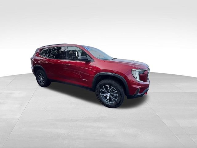Certified 2024 GMC Acadia AT4 w/ LPO, Floor Liner Package video 2