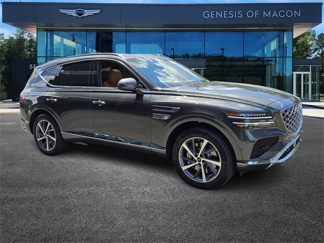 New 2026 Genesis GV80 3.5T Advanced image 1