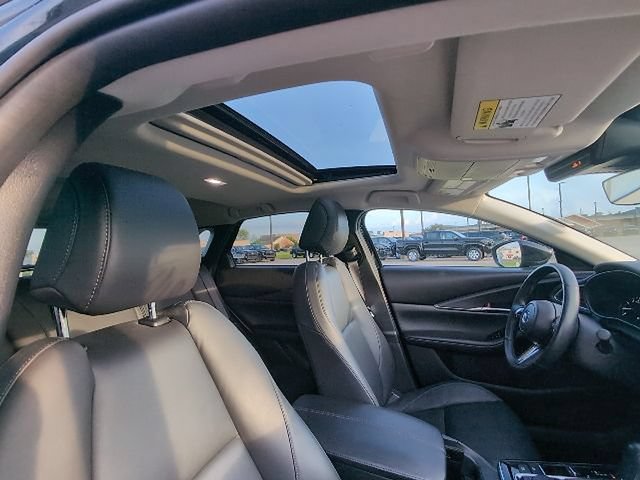 Used 2025 MAZDA CX-30 AWD 2.5 S w/ Preferred Package image 4