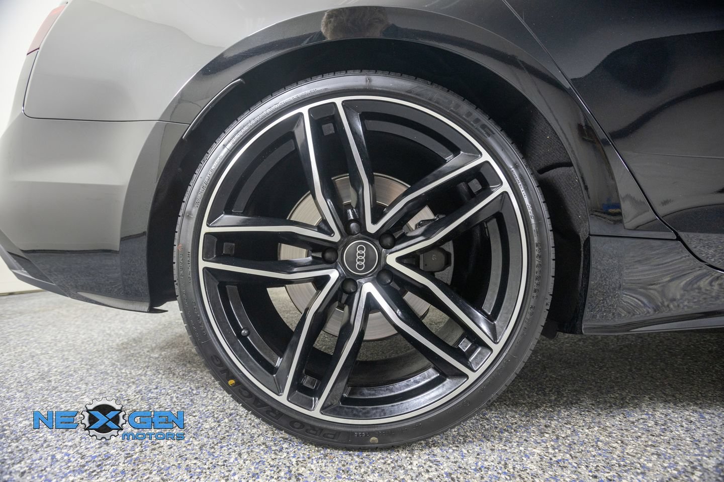 Used 2025 Audi S5 Premium Plus w/ Premium Plus Package AWD/4WD image 46