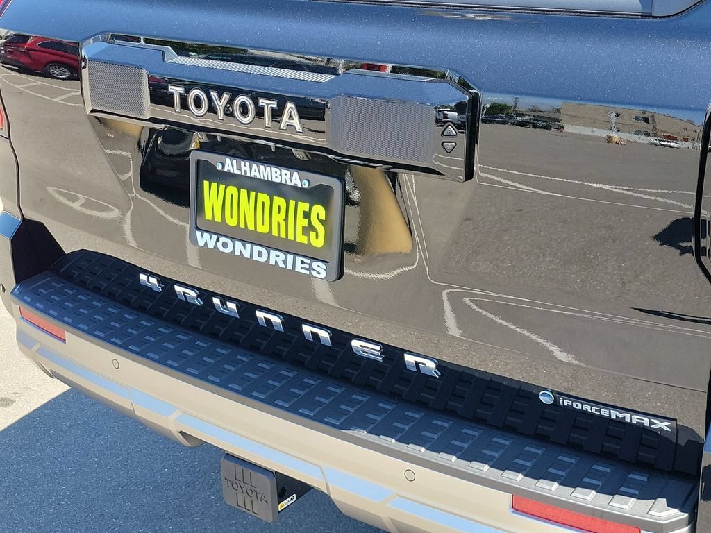 New 2026 Toyota 4Runner Limited AWD/4WD image 7