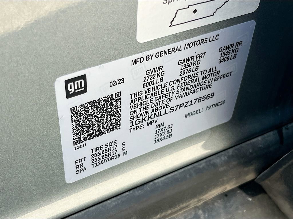 Used 2023 GMC Acadia AT4 w/ Technology Package AWD/4WD image 35