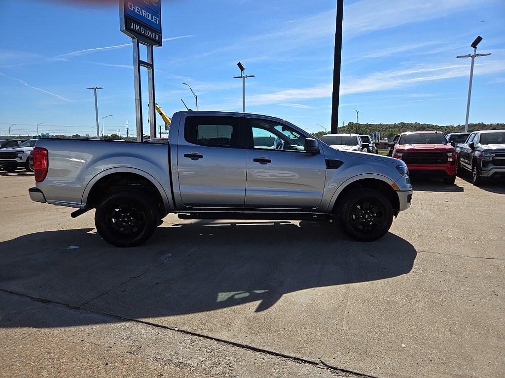 Used 2022 Ford Ranger XLT w/ Equipment Group 302A High image 14