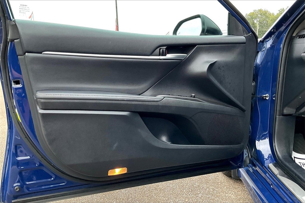 Used 2024 Toyota Camry XSE image 23