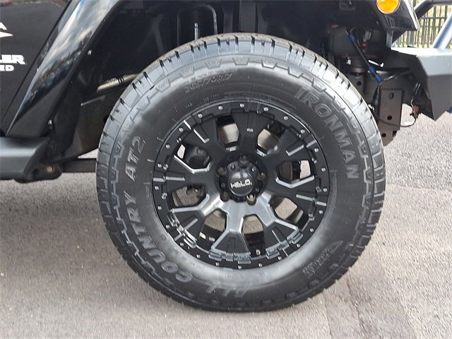 Used 2012 Jeep Wrangler Unlimited Sahara w/ Dual Top Group image 9