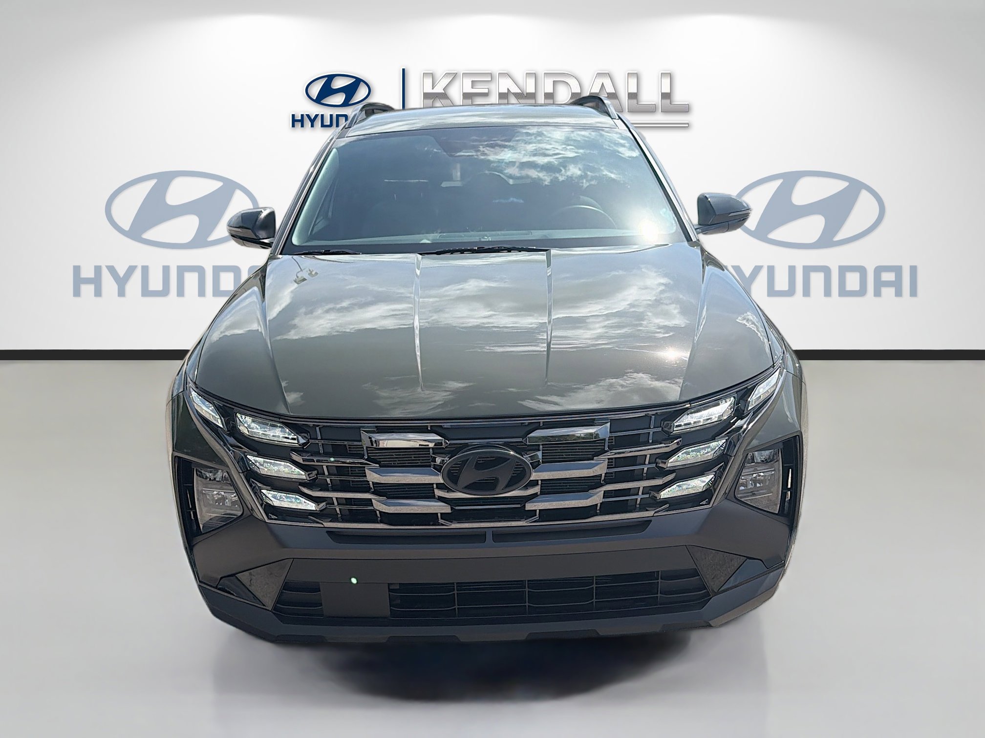 Certified 2026 Hyundai Tucson XRT FWD image 2