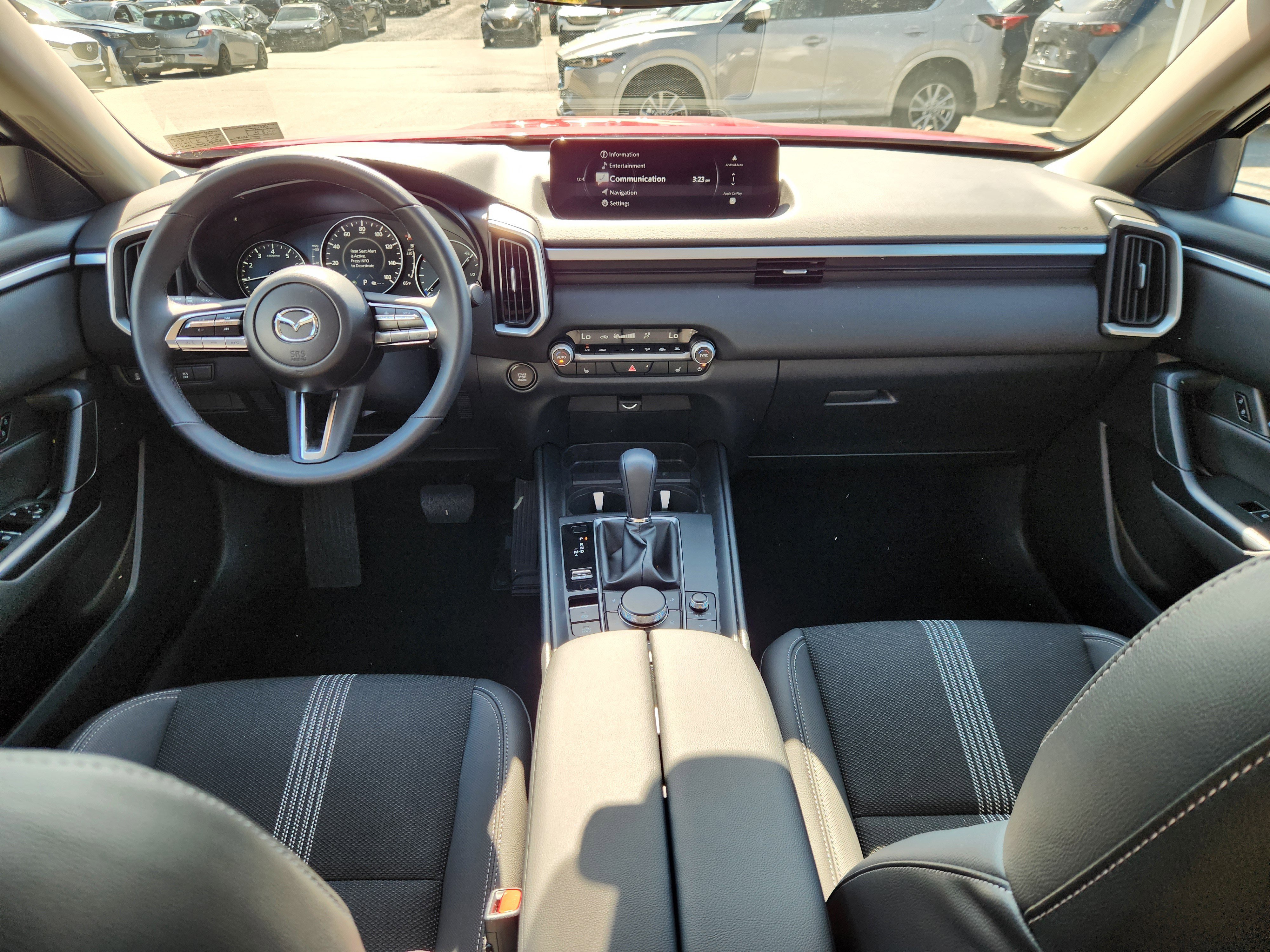 Certified 2025 MAZDA CX-50 AWD 2.5 S w/ Preferred Package image 8