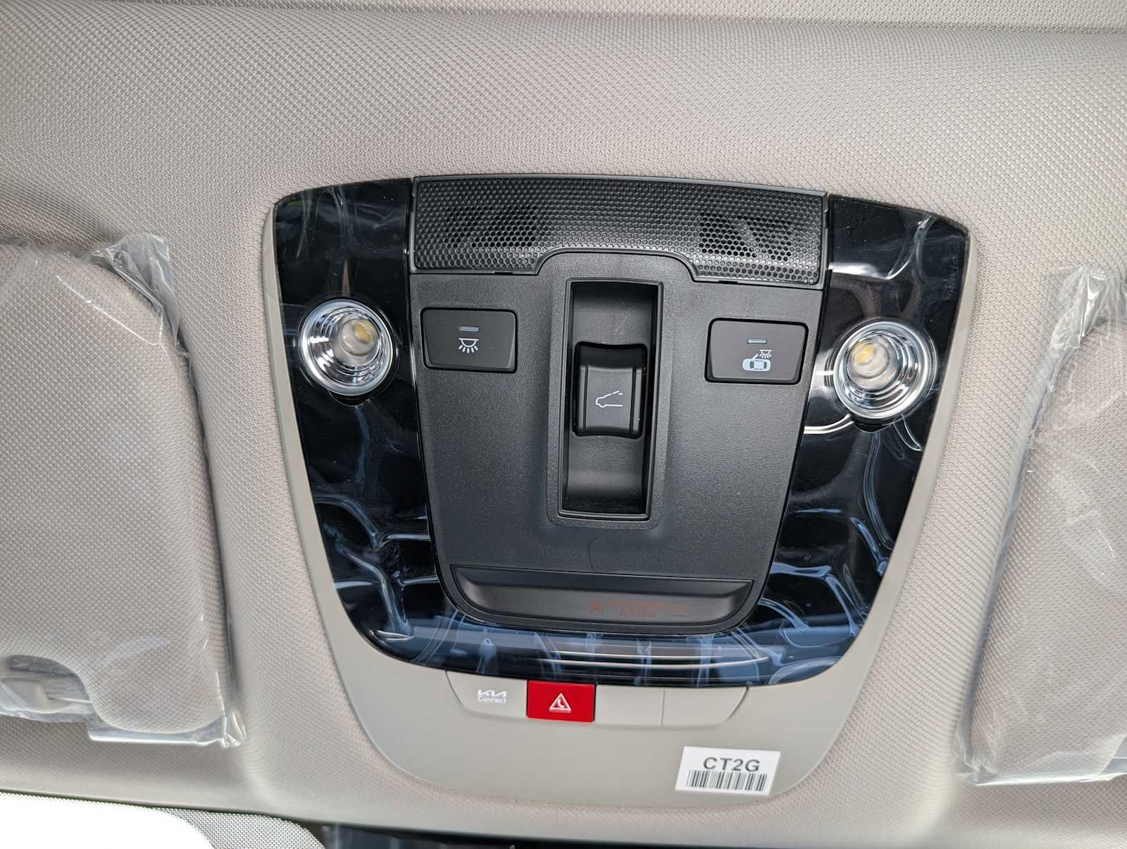 New 2026 Kia Sorento EX AWD/4WD image 30