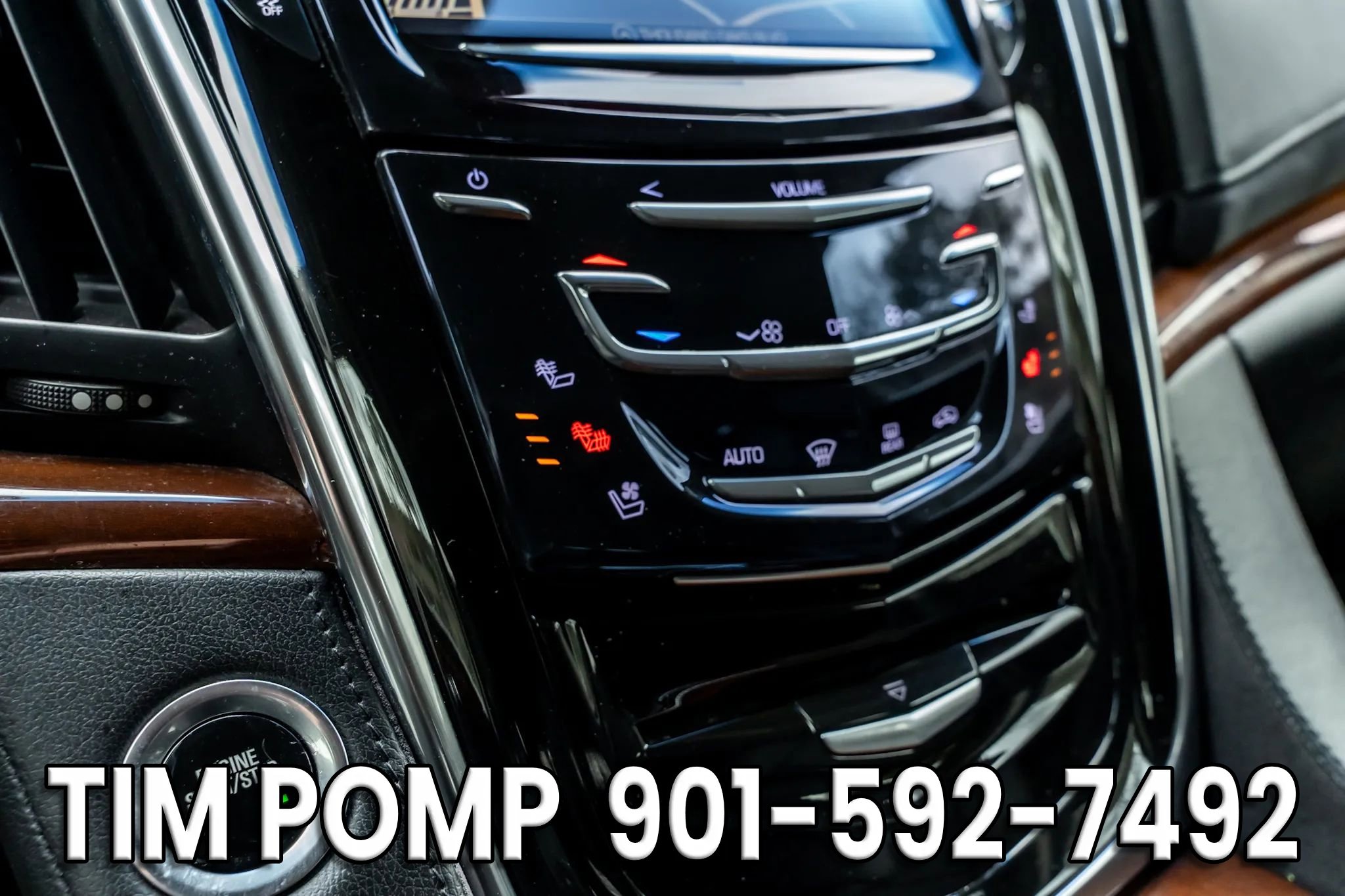 Used 2019 Cadillac Escalade Luxury image 25