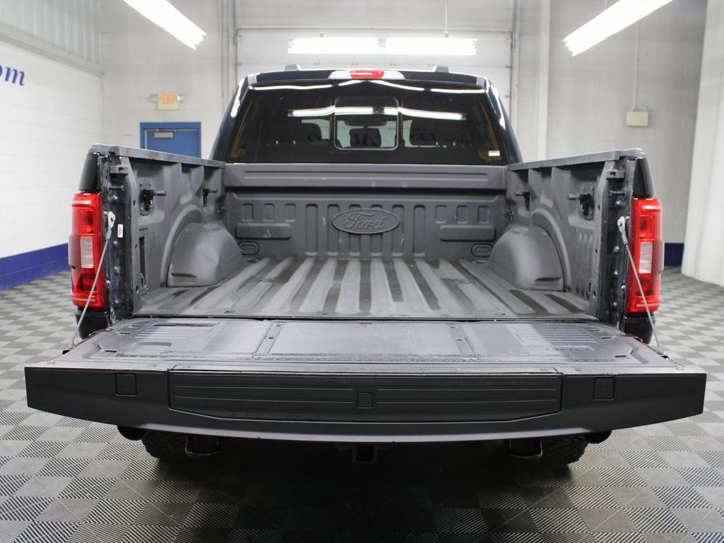 Used 2023 Ford F150 Tremor w/ 360 Degree Camera Package image 39