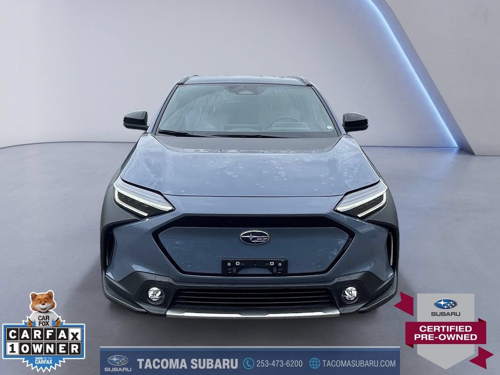 Used 2023 Subaru Solterra AWD image 8
