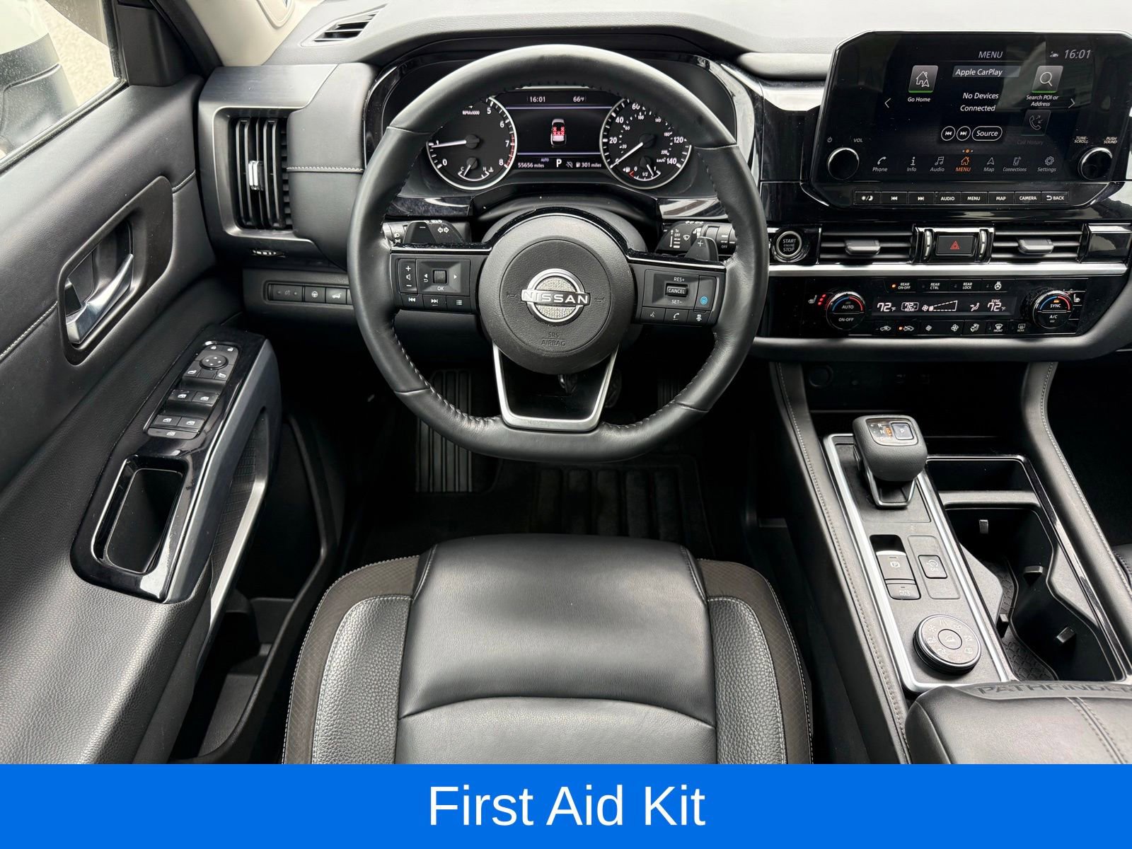 Used 2022 Nissan Pathfinder SL w/ SL Premium Package AWD/4WD image 38