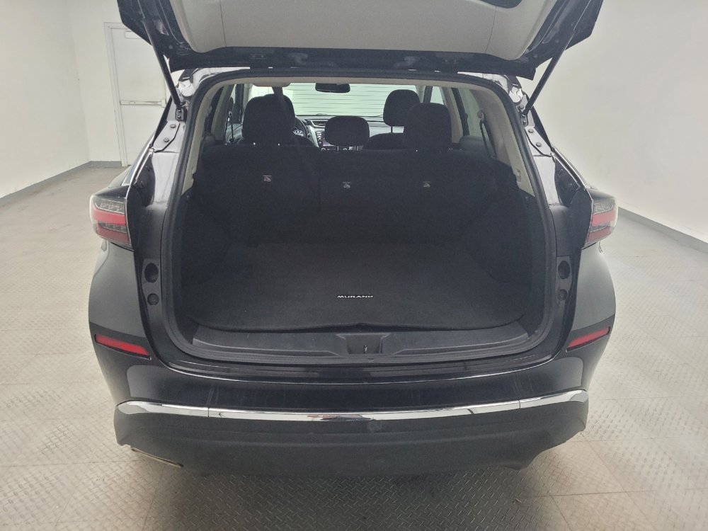 Used 2019 Nissan Murano SV AWD/4WD image 29