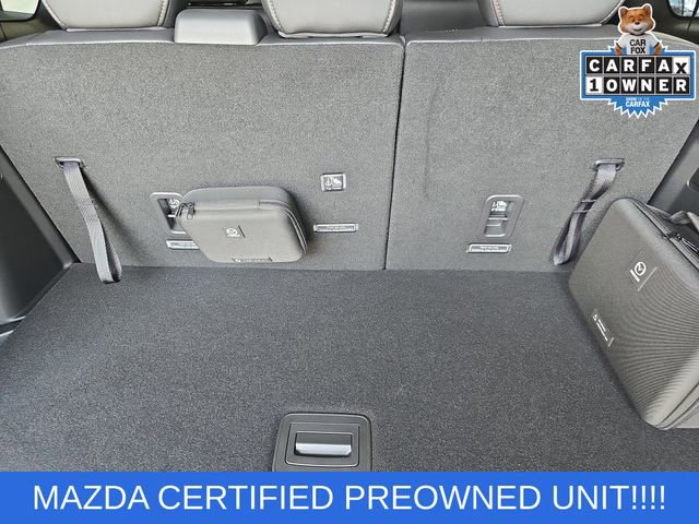 Used 2025 MAZDA CX-90 3.3 Turbo w/ Select Package image 21