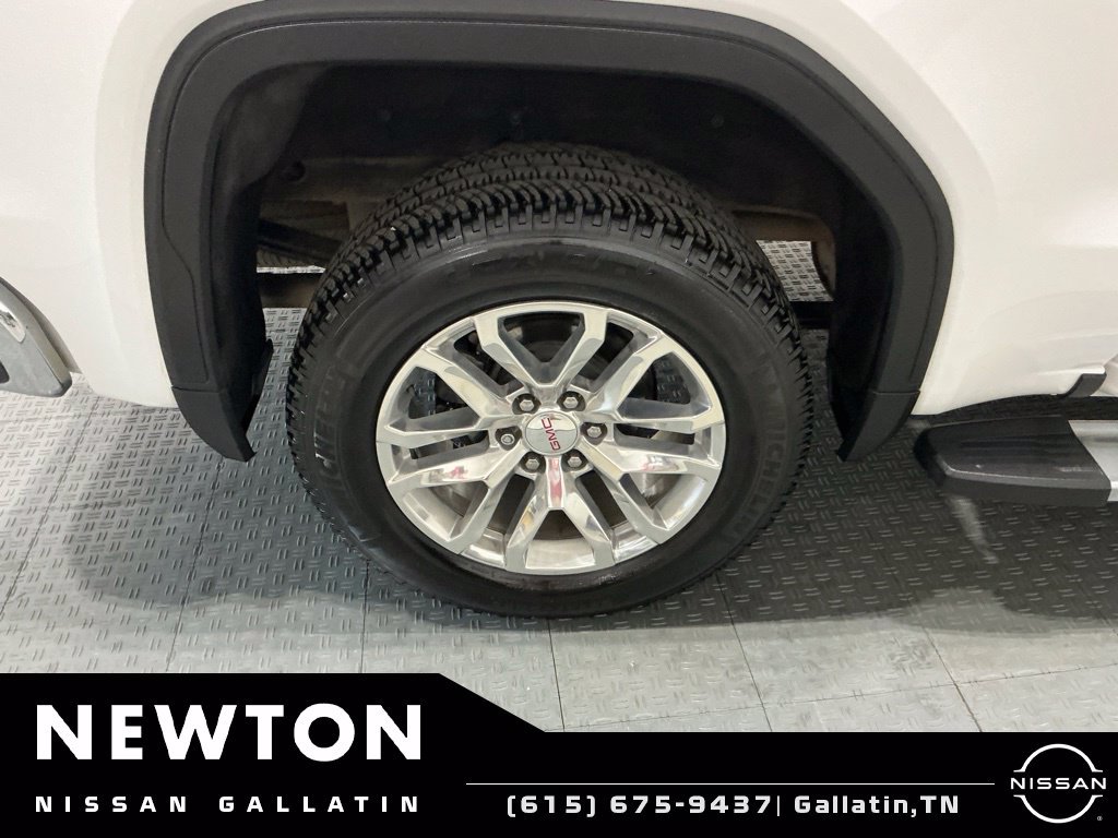 Used 2019 GMC Sierra 1500 SLT w/ SLT Premium Plus Package AWD/4WD image 60