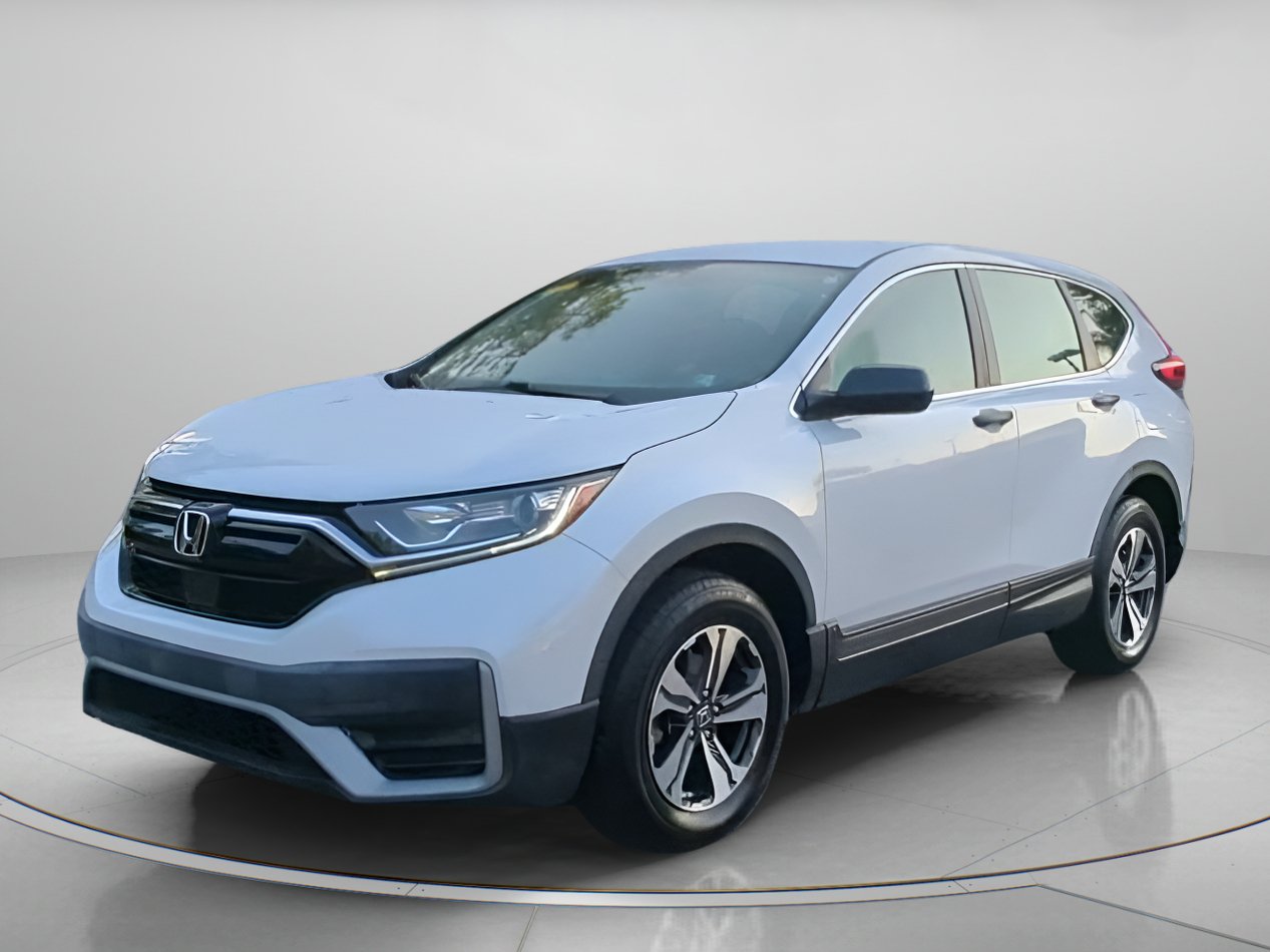 Used 2021 Honda CR-V LX image 12