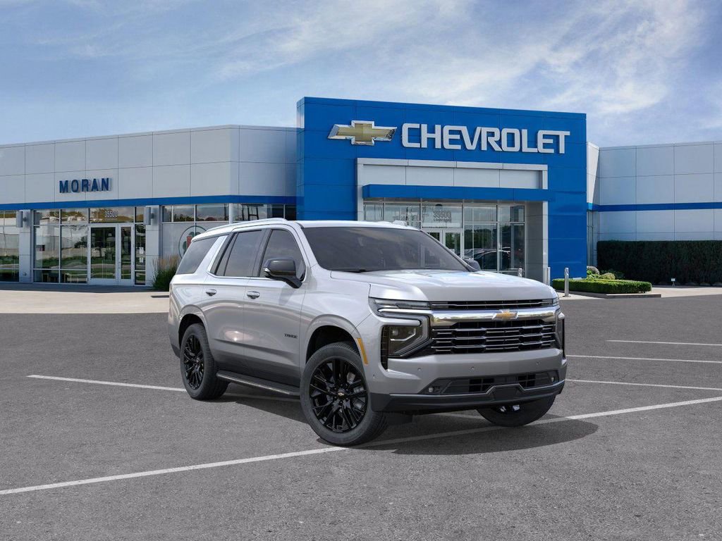 New 2026 Chevrolet Tahoe Premier image 1
