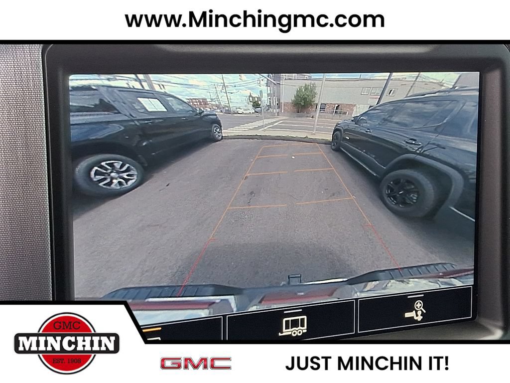 Certified 2022 GMC Sierra 3500 SLE w/ SLE Value Package AWD/4WD image 17