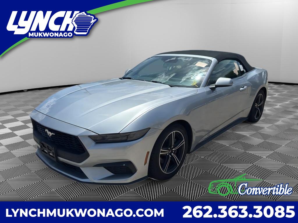 Used 2025 Ford Mustang Premium
