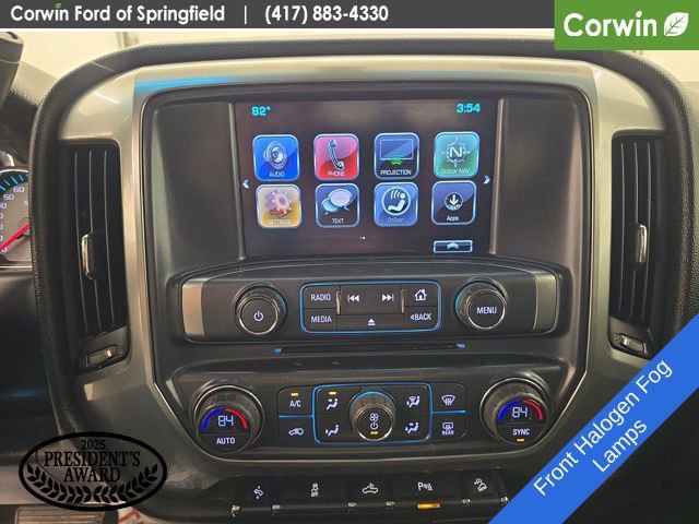 Used 2017 Chevrolet Silverado 2500 LT w/ LT Convenience Package image 23