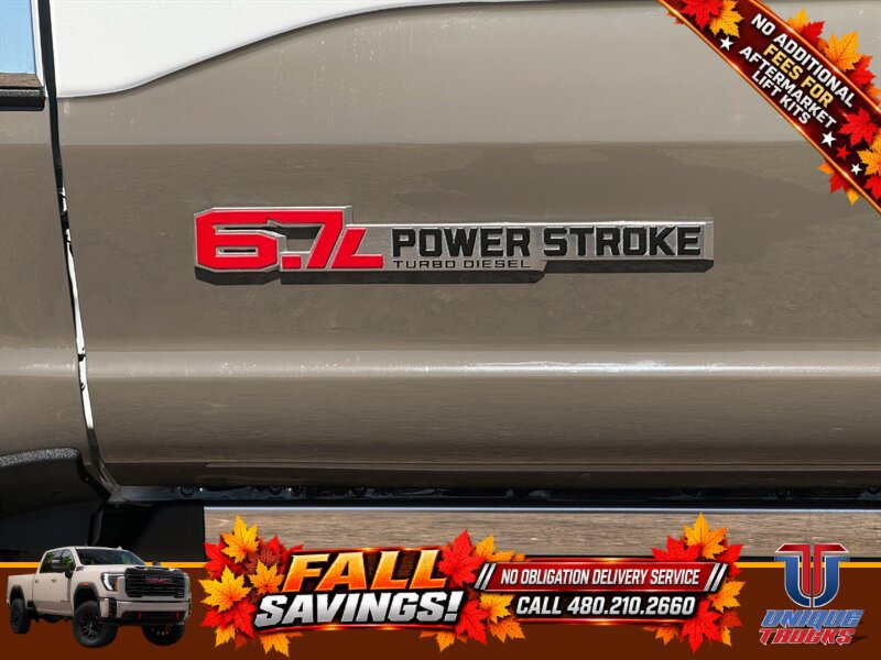 Used 2026 Ford F250 King Ranch w/ Tremor Off-Road Package AWD/4WD image 10