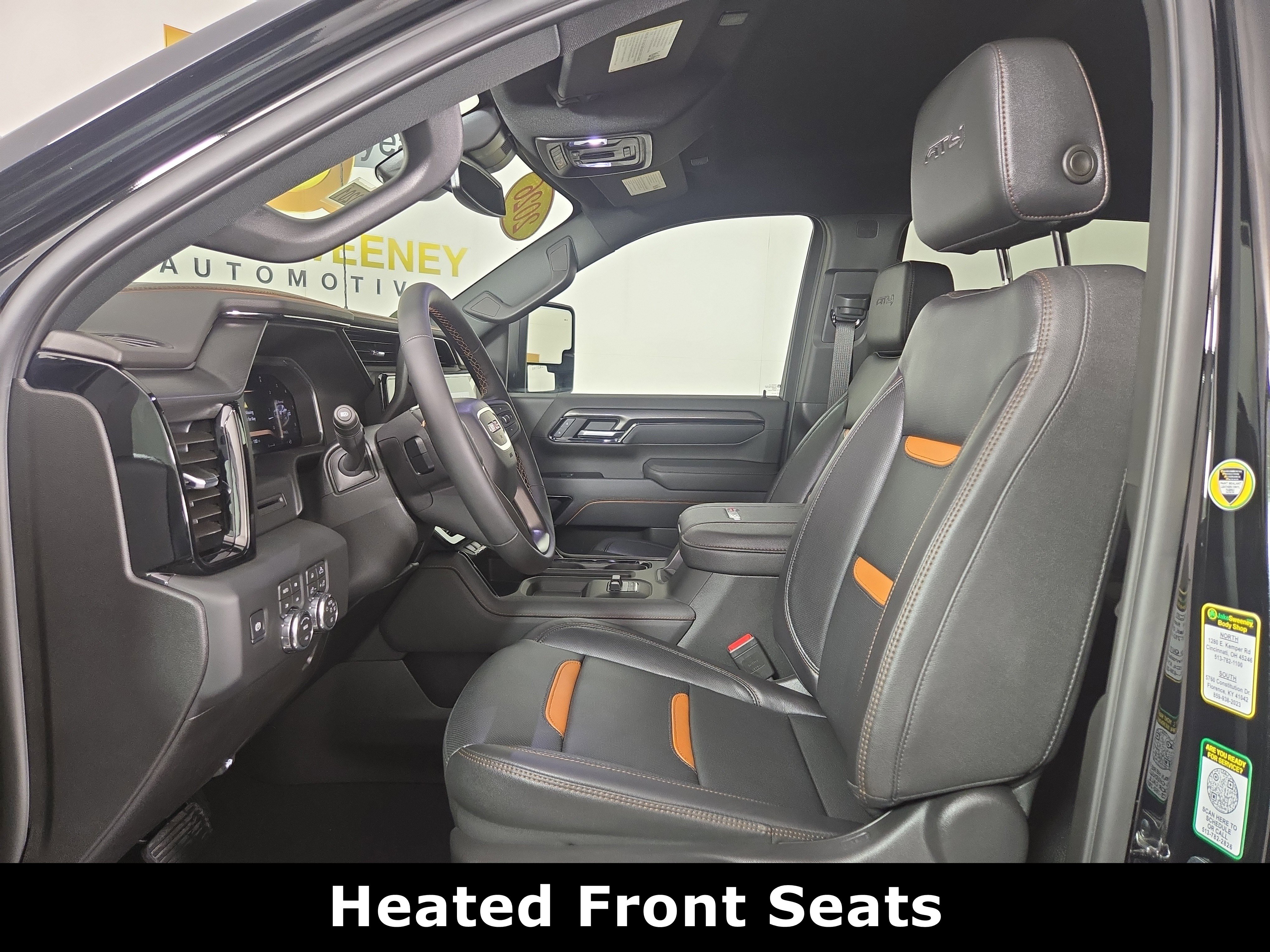 Certified 2026 GMC Sierra 2500 AT4 AWD/4WD image 11