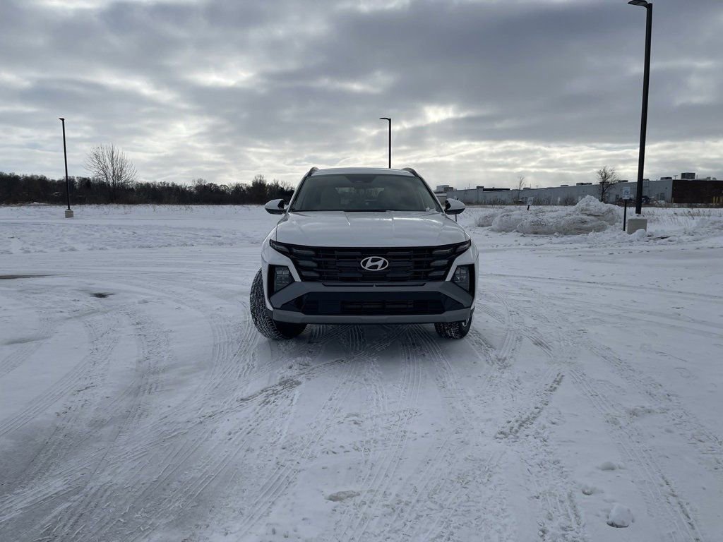 New 2026 Hyundai Tucson SEL