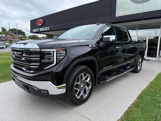 Certified 2023 GMC Sierra 1500 SLT AWD/4WD image 24