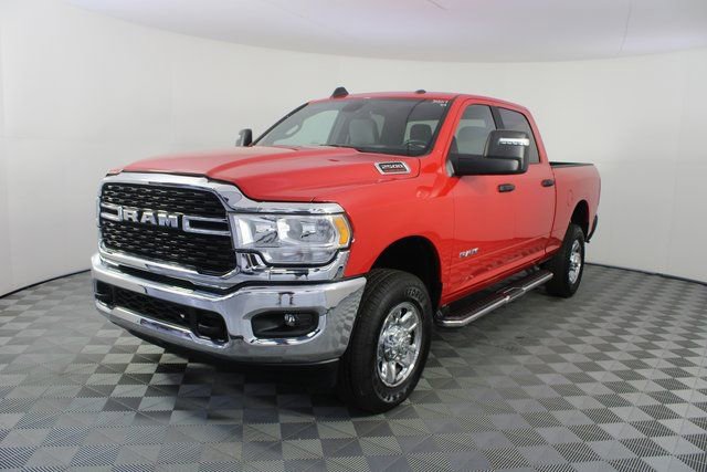 Used 2024 RAM 2500 Big Horn w/ Bed Utility Group image 20