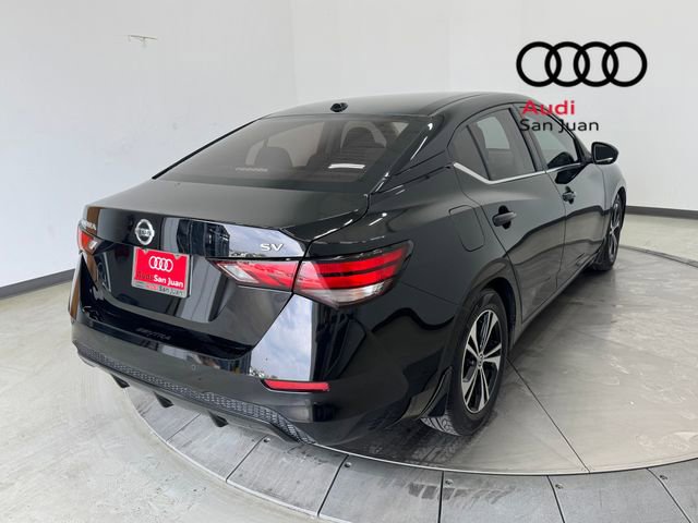 Used 2022 Nissan Sentra SV w/ All-Weather Package image 33