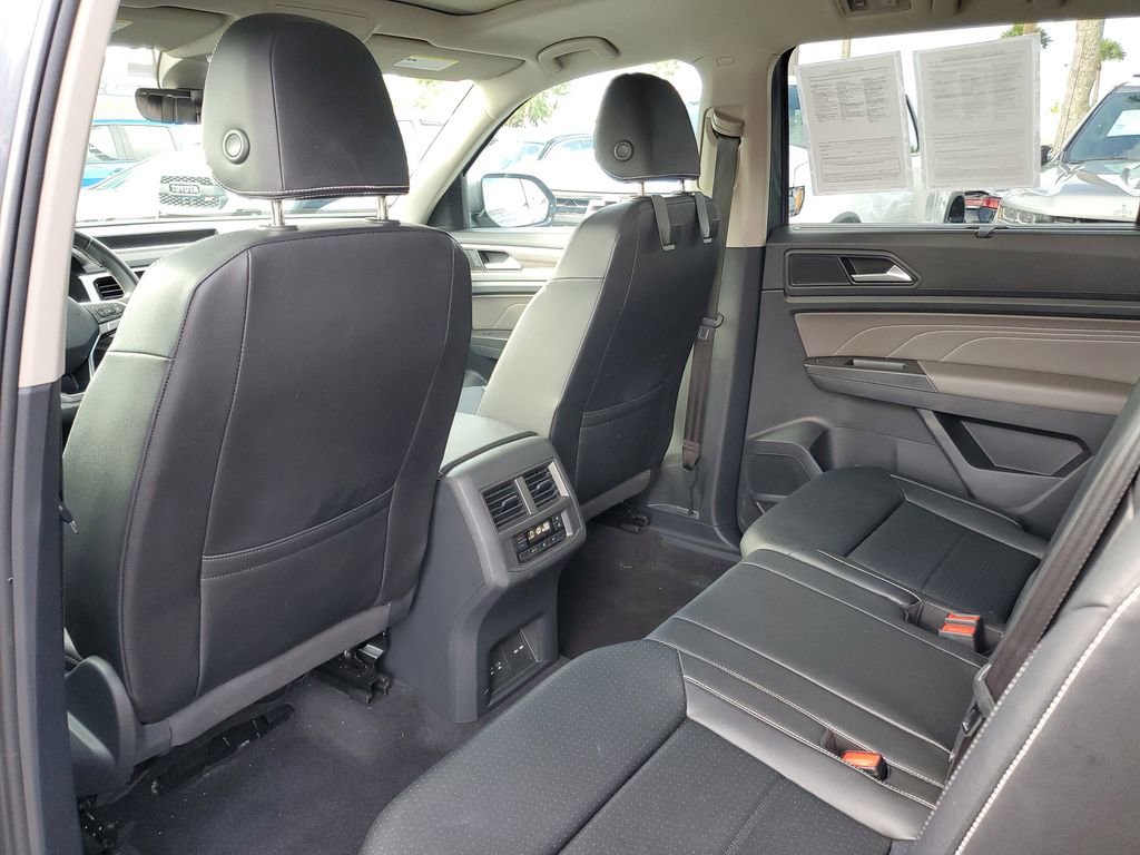 Used 2023 Volkswagen Atlas SEL image 10