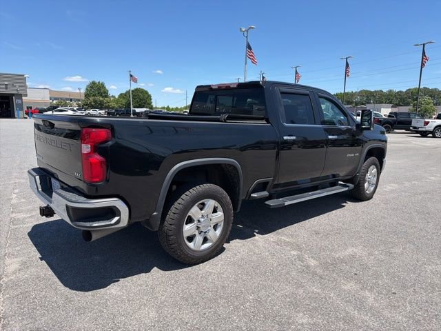 Used 2020 Chevrolet Silverado 2500 LTZ w/ LTZ Plus Package AWD/4WD image 6