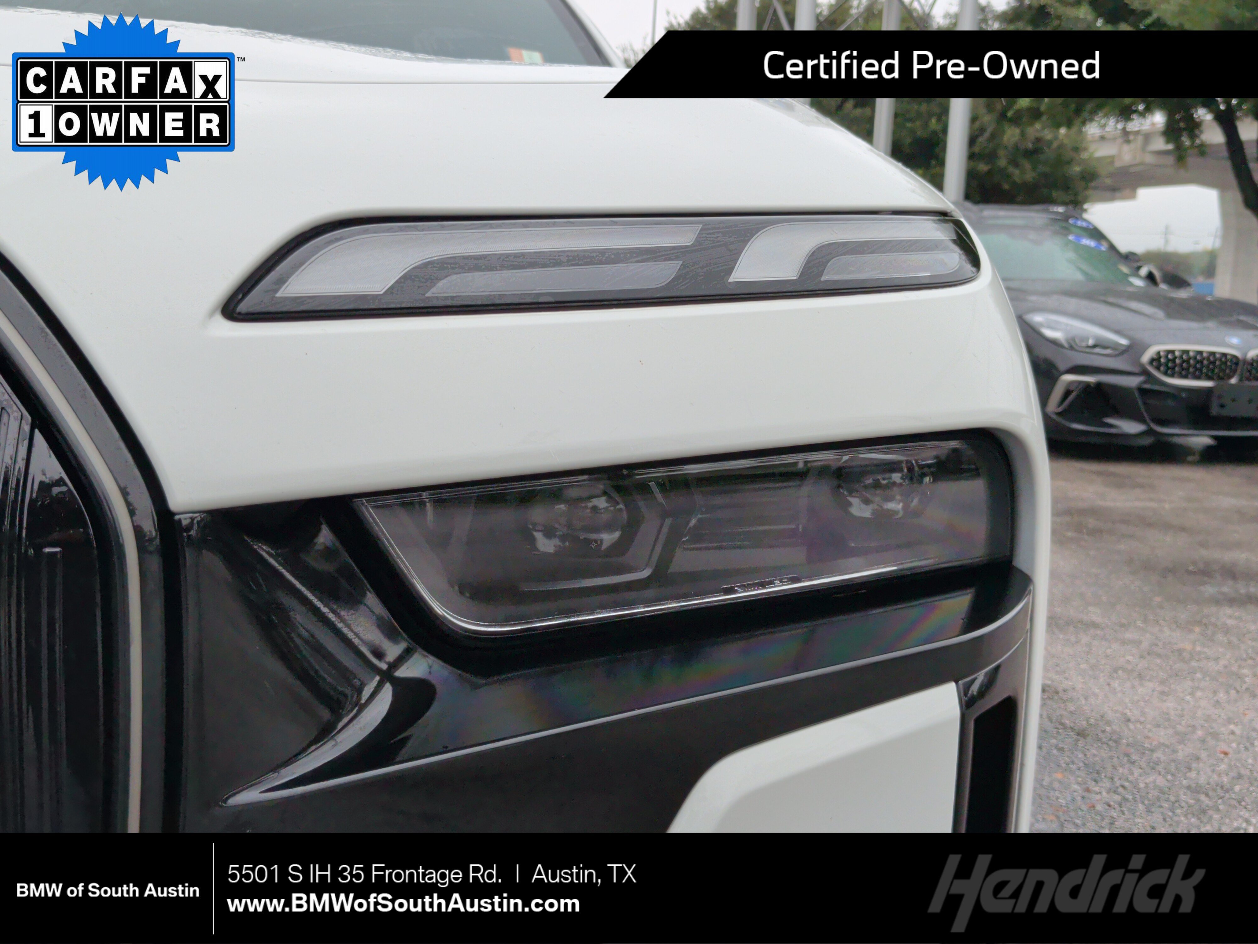 Used 2024 BMW 740i xDrive AWD/4WD image 1