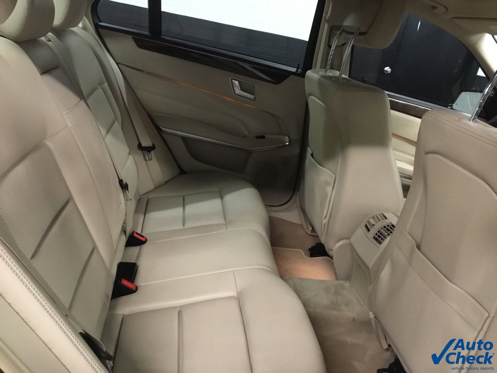 Used 2016 Mercedes-Benz E 350 4MATIC Sedan image 31