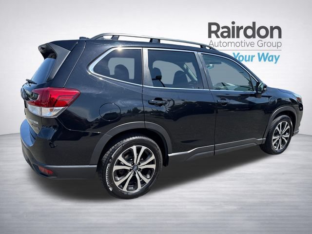 Used 2022 Subaru Forester Limited AWD/4WD image 7